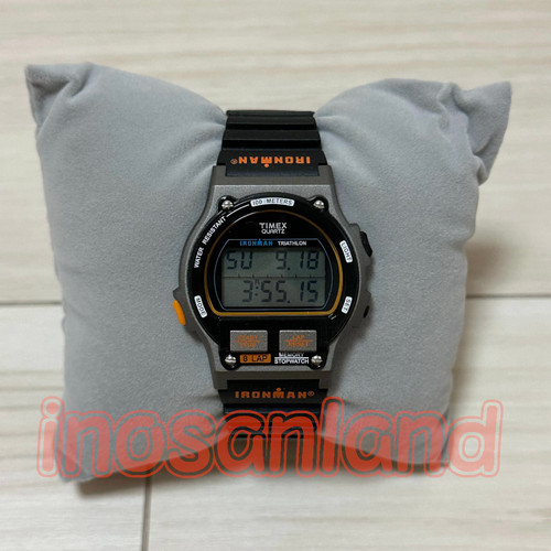 Timex tw5m54300 sports watch - timex,