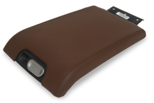 Console armrest leather - console,