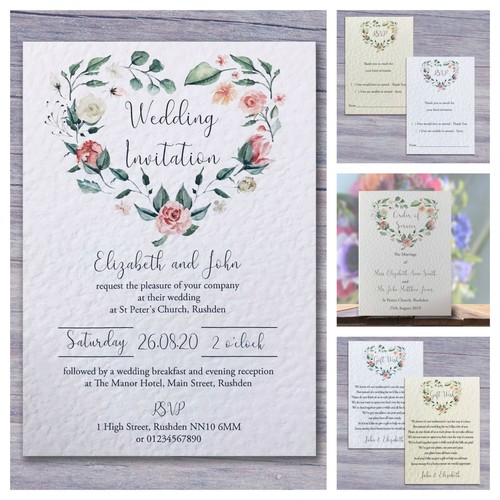 Wedding invitations save the - wedding,