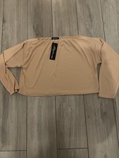 Off The Shoulder Ribbed Top 8