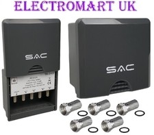 4 WAY MASTHEAD OUTDOOR