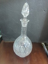 Rare Antique French Baccarat