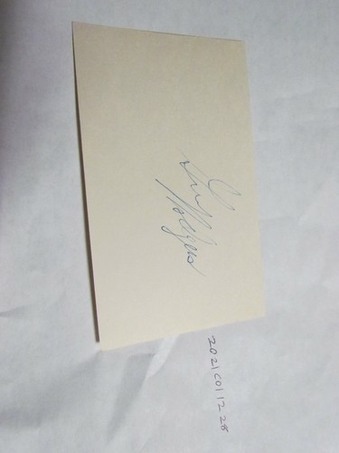 Guy rodgers signed index - rodgers,