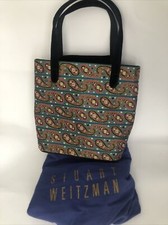 STUART WEITZMAN Handbag: USED