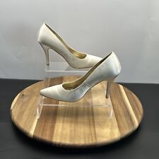 Essex Glam Women Ivory Satin