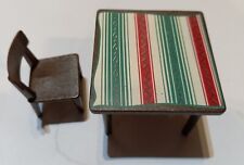 PLAYMOBIL TABLE CHAIR STORE