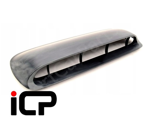Genuine sti bonnet scoop - genuine,