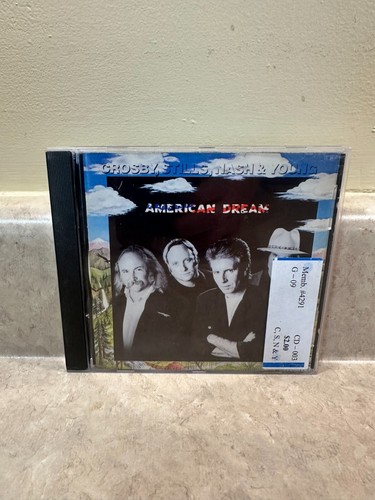 Crosby stills nash - stills,, young