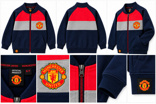 Manchester united boys full - united,