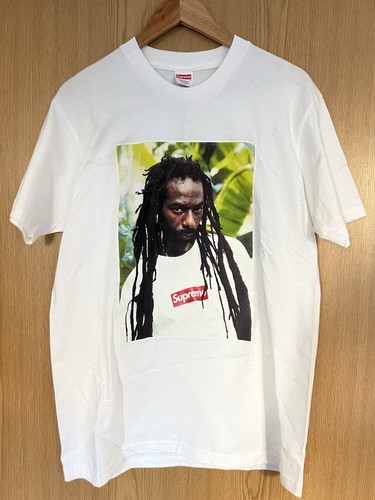 Supreme ss19 buju banton - supreme,