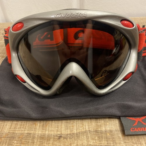 Carrera ski snowboard goggles - carrera,