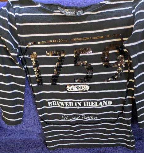 Rare guinness ltd edt ladies - rare,