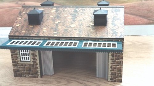 Printed folding doors - 3,