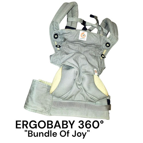Ergo baby 360 - boj, of