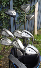 Set of Callaway SteelHead X14