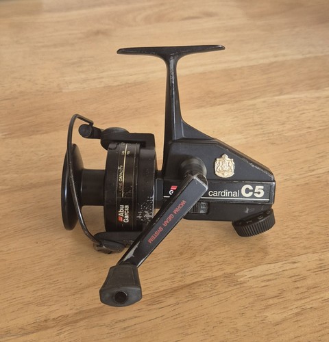 Abu garcia cardinal vintage - garcia, c5