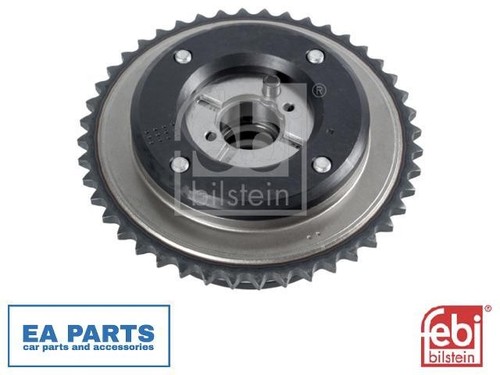 Camshaft adjuster for - camshaft,