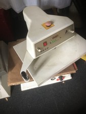 Adkins Xpres BETA BA20 pneumatic swing automatic 40x50cm heat press for T-shirts