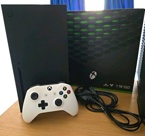 Microsoft xbox series 1tb - xbox,