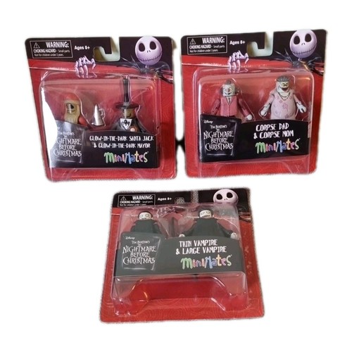 Minimates the nightmare - minimates,
