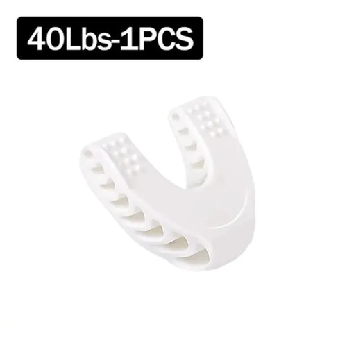 Shape jaw exerciser - jaw,