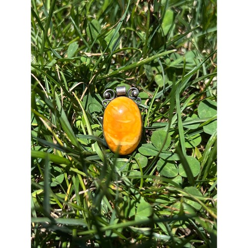 Vtg butterscotch baltic - baltic, amber