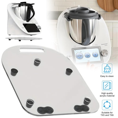 Sliding board for thermomix - for,
