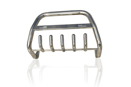 Chrome stainless steel bull - steel,