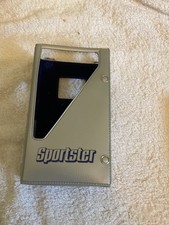 Sanyo Sportster Retro Travel Case / Holder For Sanyo Cassettes UNIT ONLY