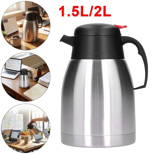 Vacuum insulated thermos - vacuum,