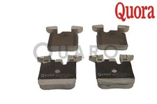 REAR BRAKE PADS SET QP8155