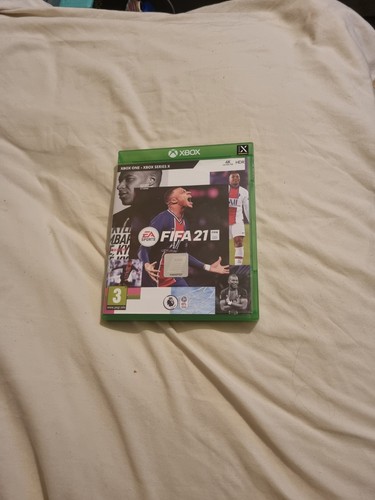 Fifa ultimate edition - 21,