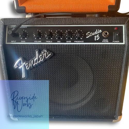 Fender studio guitar - 15,