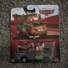 Disney Pixar's Cars MATER Die-
