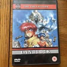 Landlock - DVD Mange Anime