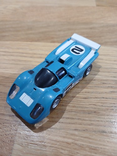 Aurora afx ferrari slot - aurora,