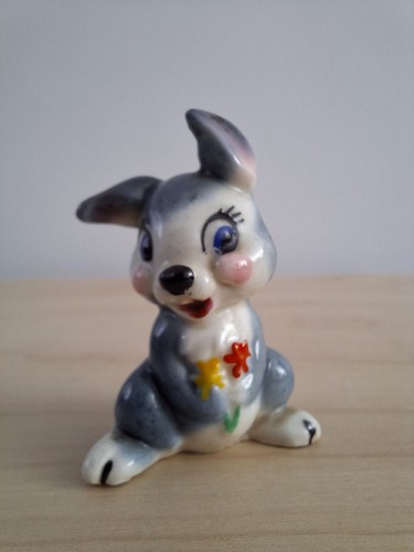 Vintage wade whimsie - vintage, walt