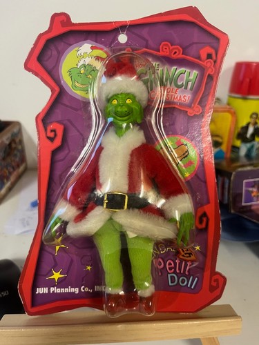 Rare the grinch - grinch, petit