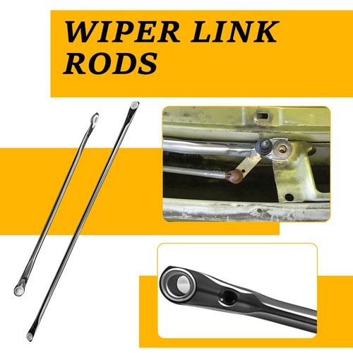 Wiper linkage repair kit - wiper, push