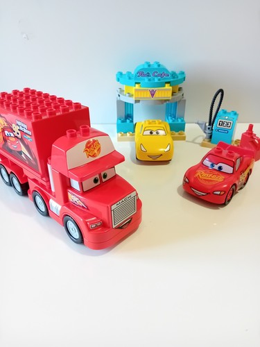 Lego duplo disney cars - cars, set