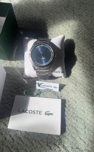Lacoste men watch - lacoste, men’s