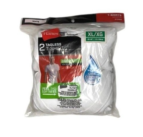 Hanes men tagless - hanes, t-shirts