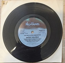 BRENDA HOLLOWAY GIVE ME A LITTLE INSPIRATION