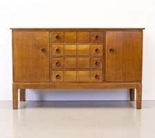 Gordon Russll Oak Sideboard