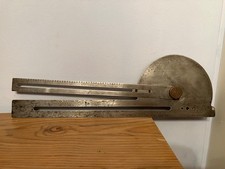 Field Plotter: “Plotter Field Mk IV Taylor, Taylor & Hobson Ltd. 1916 No. 6363”