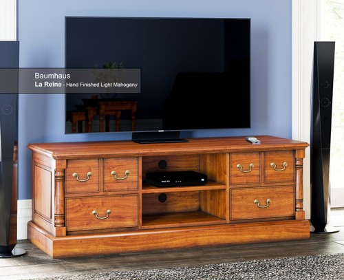 Baumhaus reine mahogany - baumhaus, la