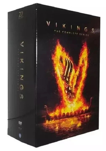 Vikings the complete series - vikings:,