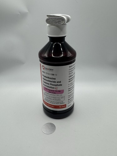 New prop quagen - 1, (empty)