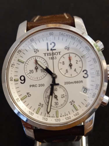Tissot prc 200 - tissot,