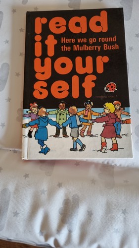 Vintage ladybird book read it - book, -read